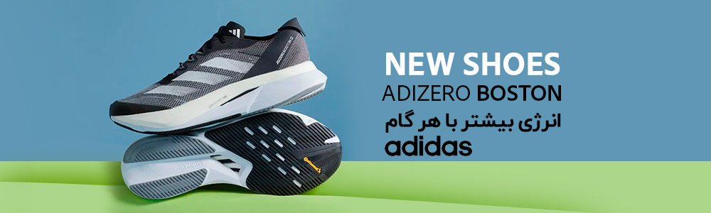 کتونی اورجینال آدیداس ADIZERO BOSTON 12 M-ID4234